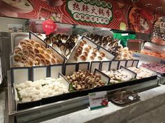 -亚马逊海鲜自助(梅溪湖步步高店)