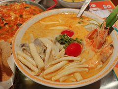 -小小集渔·泰式大排档(太古里香槟店)