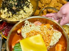 -姜胖胖首尔自助烤肉·街头小吃大排档(国瑞中心店)