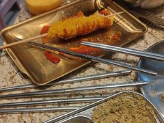 -姜胖胖首尔自助烤肉·蒸汽海鲜大排档(国瑞中心店)