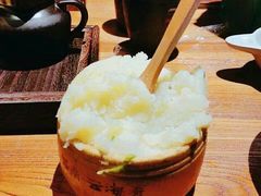 老奶洋芋-云海肴·云南小炒·汽锅鸡(天津国金汇店)