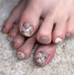 -森日式美甲沙龙MORI NAIL总店