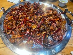 -广合草鸡·泰山炒鸡(温泉路店)