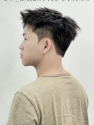 -H·Y HAIR SALON烫发·染发·造型