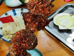 羊腰子-炒豆合作社(东四总店)