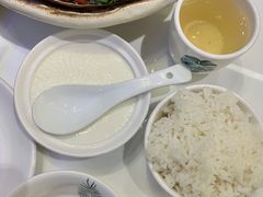 大良双皮奶-清晖小苑•顺德地方菜(壹海城店)