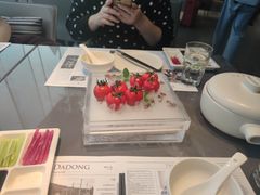 -小大董·烤鸭(观景餐厅·南京西路店)