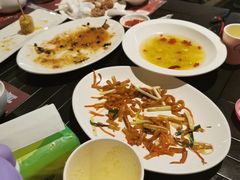 -喷泉广场餐厅·宵夜·海鲜烧烤大排档(长隆企鹅酒店)