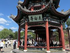 -晋祠公园