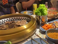 -汉阳廷自助烤肉·火锅(万丰海岸城店)