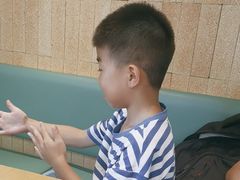 -龙治汉堡(中华城店)