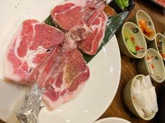 -九田家黑牛烤肉料理(三墩店)