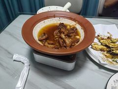 -军子大排档(迎春花园店)