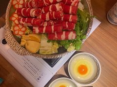 寿喜锅-隐月· 㐂和食屋(芝罘万达公馆店)