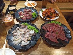 -大壮家原味烤肉(兴华北街店)