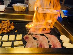 -金妈家烤肉(龙湖U城天街店)
