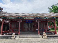 -莲池书院博物馆