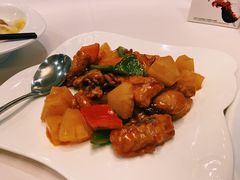 -莲苑中餐厅·Lotus Court(厦门马哥孛罗东方大酒店)