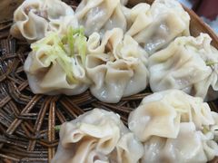 羊肉大葱烧麦-杨记小骨头羊杂馆(南五马路店)