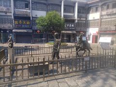 -南关石牌坊古镇