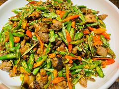尖椒鸡-铁公鸡·四川料理(天环广场店)
