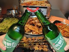 -酒里·宜州果酱烧烤(葛村店)