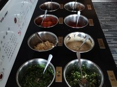 自助调料区-盡膳口福·百年汤方火锅(科华北路店)
