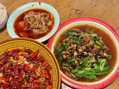 牛肉-小天府川菜馆(魏公村店)