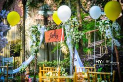 -HY小曼wedding·TOPYOUNG团队
