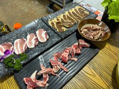 -喝丢一只鞋·东北烤肉·烧烤·铜火锅(江宁店)
