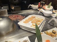 -水木锦堂·自助铁板烧(世贸天阶店)