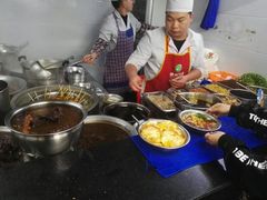 -老五鸡丝豆花面粉(瑞金北路68号院店)