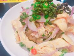 藤椒鸡-川里谈·川味小馆(北京路店)