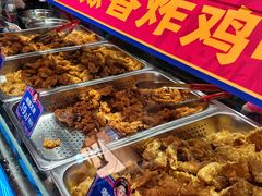-宫拉拉蒜香炸鸡(正弘城店)