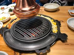 -金顺碳烤肉(1号店)