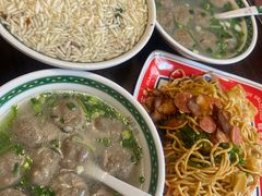 -明叔捞面