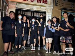 -棂笼·深度沉浸密室(武汉旗舰店)