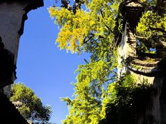 -惠山古镇·寄畅园