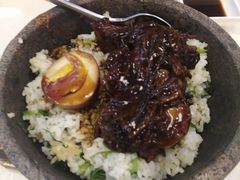 梅菜肋排石锅饭-南八仙·老上海味道(南京东路店)