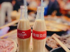 维维豆奶-化龙桥九宫格火锅(清水河店)