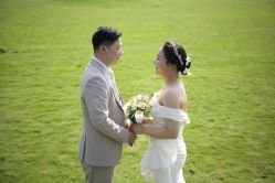 -金夫人婚纱摄影(华南店)