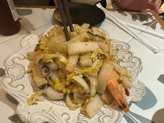 -十面欢腾·海鲜面·台式Bistro(长乐路店)