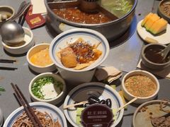 -巴奴毛肚火锅(二七万达店)