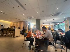 -麦当劳(万博一路天河城分店)