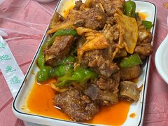 酱烧排骨-乐乐餐厅(湘子庙街店)
