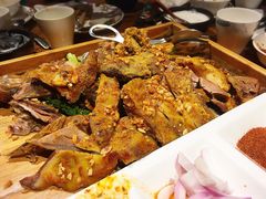 -阿罗新疆菜(人民广场店)