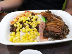 梅菜扣肉盖浇饭-老妈米线(东圈门店)