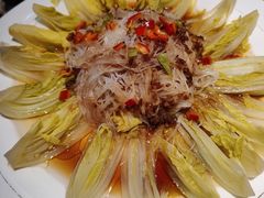 蒜蓉粉丝娃娃菜-惠宾饭庄(中山路店)