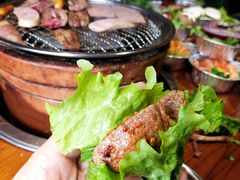 -原始泥炉烤肉(总店)