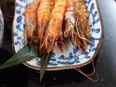 铁板柠檬大虾-真剑日本料理·铁板烧(贵州路店)